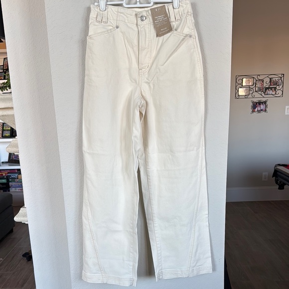 Perfect vintage wide leg jean - Picture 2 of 3